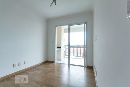 Sala de apartamento para alugar com 3 quartos, 78m² em Vila Bocaina, Mauá