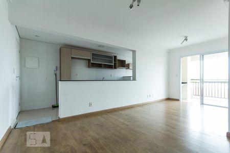 Sala de Jantar de apartamento para alugar com 3 quartos, 78m² em Vila Bocaina, Mauá