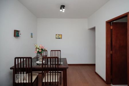 Sala de apartamento à venda com 2 quartos, 56m² em Méier, Rio de Janeiro