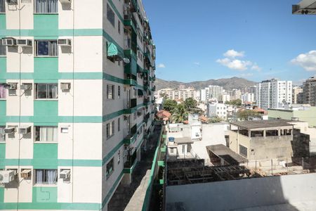 Vista Quarto 1 de apartamento à venda com 2 quartos, 56m² em Méier, Rio de Janeiro