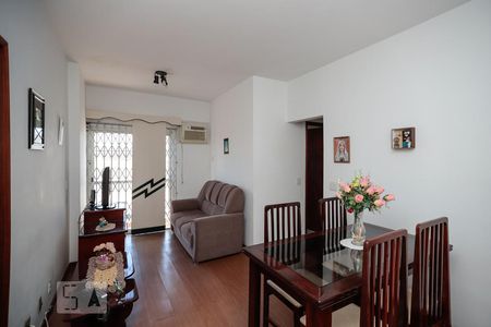 Sala de apartamento à venda com 2 quartos, 56m² em Méier, Rio de Janeiro