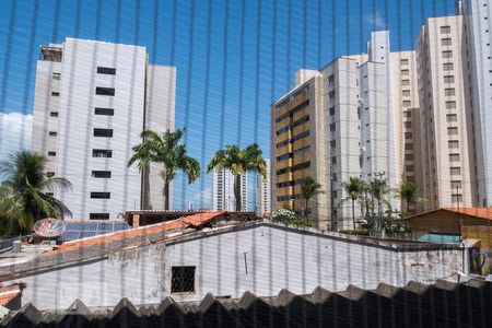 Vista da sala de apartamento para alugar com 3 quartos, 152m² em Aldeota, Fortaleza