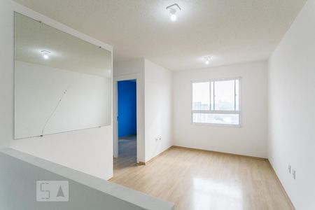 Sala de apartamento para alugar com 2 quartos, 48m² em Jardim América da Penha, São Paulo