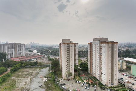 Vista da Sala de apartamento para alugar com 2 quartos, 48m² em Jardim América da Penha, São Paulo