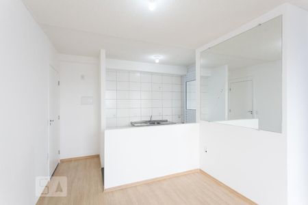 Sala de apartamento para alugar com 2 quartos, 48m² em Jardim América da Penha, São Paulo