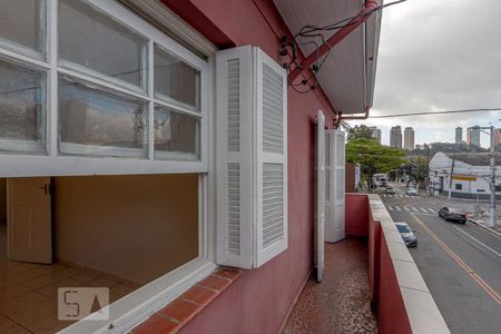 Varanda do Quarto 1 de apartamento para alugar com 2 quartos, 100m² em Várzea de Baixo, São Paulo