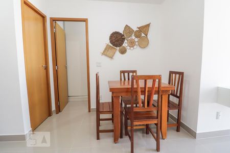 Sala de apartamento para alugar com 1 quarto, 38m² em Setor Leste Universitário, Goiânia