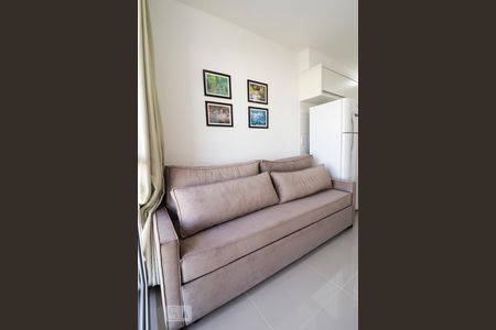 Sala de apartamento para alugar com 1 quarto, 38m² em Setor Leste Universitário, Goiânia