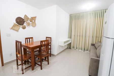 Sala de apartamento para alugar com 1 quarto, 38m² em Setor Leste Universitário, Goiânia