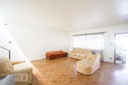 Sala de casa à venda com 3 quartos, 210m² em Campo Belo, São Paulo