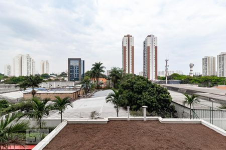 Vista de apartamento à venda com 2 quartos, 109m² em Jardim Caravelas, São Paulo