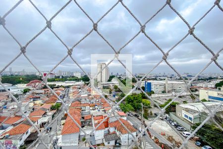 Vista da Varanda de apartamento à venda com 3 quartos, 62m² em Alto do Pari, São Paulo