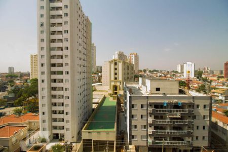 Vista  de apartamento para alugar com 2 quartos, 66m² em Vila Gumercindo, São Paulo