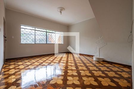 Sala 1 de casa para alugar com 3 quartos, 175m² em Vila Mariana, São Paulo