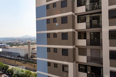 Vista de apartamento à venda com 2 quartos, 48m² em Centro, Osasco