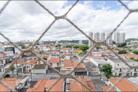 Vista da Sacada de apartamento para alugar com 2 quartos, 60m² em Vila Guarani (z Sul), São Paulo