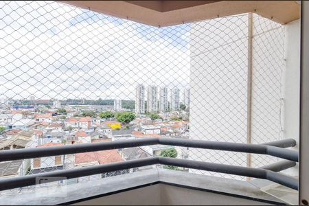 Sacada de apartamento para alugar com 2 quartos, 60m² em Vila Guarani (z Sul), São Paulo