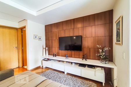Sala de apartamento à venda com 2 quartos, 117m² em Vila Suzana, São Paulo