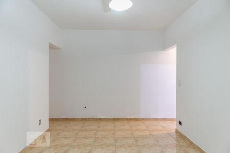 Sala de apartamento para alugar com 3 quartos, 101m² em Encruzilhada, Santos