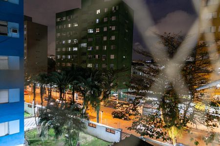 Vista de apartamento para alugar com 3 quartos, 101m² em Encruzilhada, Santos