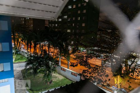 Vista de apartamento para alugar com 3 quartos, 101m² em Encruzilhada, Santos