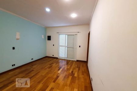 Suíte 1 de casa à venda com 4 quartos, 290m² em Vila Mariana, São Paulo