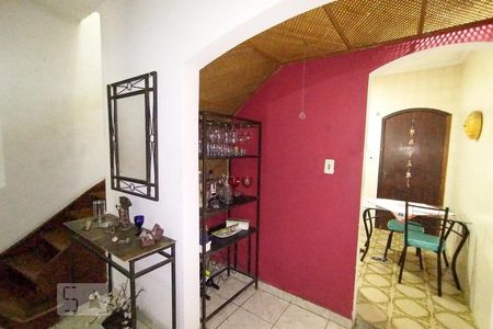 Sala de casa à venda com 2 quartos, 92m² em Jardim Santa Cruz (sacoma), São Paulo