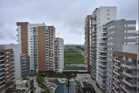 Vista da Varanda de apartamento para alugar com 2 quartos, 64m² em Jacarepaguá, Rio de Janeiro