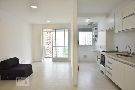 Sala & Cozinha de apartamento para alugar com 2 quartos, 64m² em Jacarepaguá, Rio de Janeiro