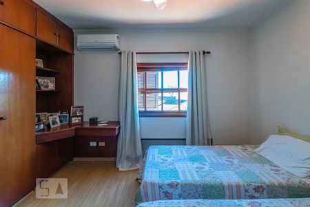 Suíte 1 de casa de condomínio à venda com 4 quartos, 350m² em Alphaville, Santana de Parnaíba