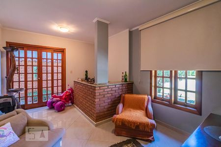 Bar de casa de condomínio à venda com 4 quartos, 350m² em Alphaville, Santana de Parnaíba