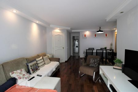 Sala de apartamento à venda com 3 quartos, 111m² em Vila Bela Alianca, São Paulo