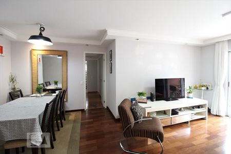 Sala de apartamento à venda com 3 quartos, 111m² em Vila Bela Alianca, São Paulo