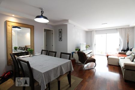 Sala de apartamento à venda com 3 quartos, 111m² em Vila Bela Alianca, São Paulo