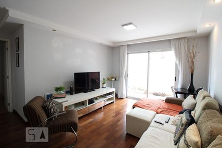 Sala de apartamento à venda com 3 quartos, 111m² em Vila Bela Alianca, São Paulo