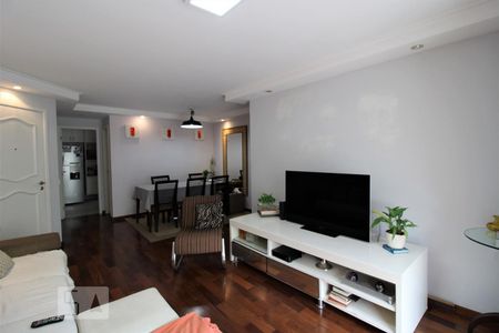 Sala de apartamento à venda com 3 quartos, 111m² em Vila Bela Alianca, São Paulo