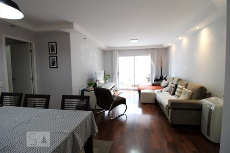 Sala de apartamento à venda com 3 quartos, 111m² em Vila Bela Alianca, São Paulo