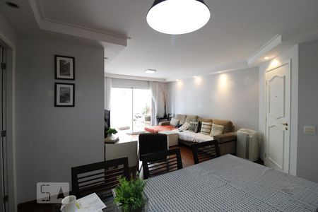 Sala de apartamento à venda com 3 quartos, 111m² em Vila Bela Alianca, São Paulo