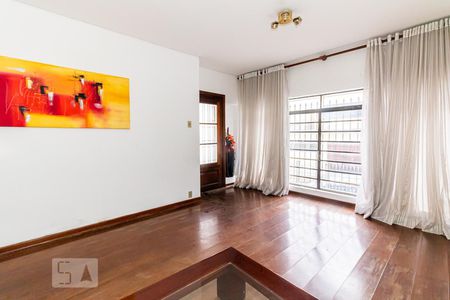 Sala de casa à venda com 4 quartos, 330m² em Vila Gustavo, São Paulo