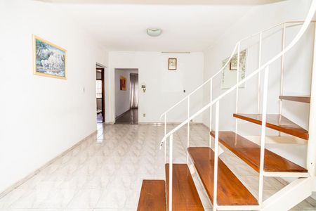 Sala de Jantar de casa à venda com 4 quartos, 330m² em Vila Gustavo, São Paulo