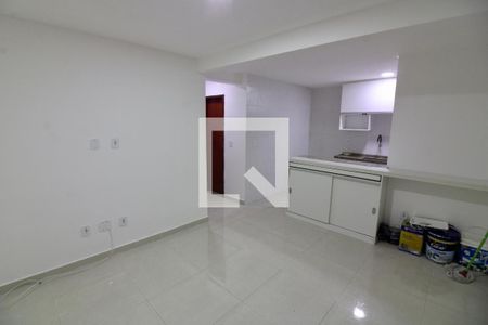 Sala de apartamento para alugar com 1 quarto, 47m² em Recreio dos Bandeirantes, Rio de Janeiro