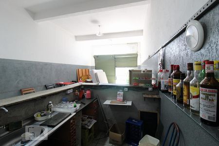 Salão de casa para alugar com 3 quartos, 150m² em Vila Metalúrgica, Santo André