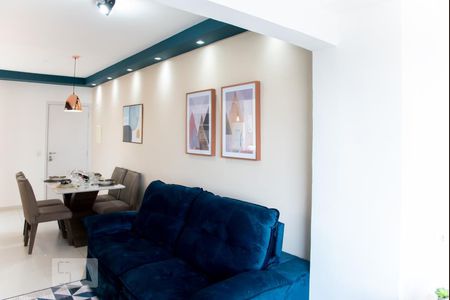 Sala de apartamento à venda com 2 quartos, 56m² em Jardim Colorado, São Paulo