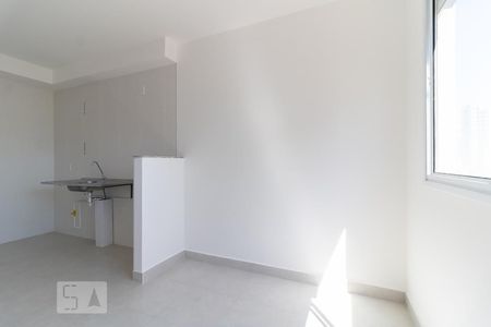 Sala de apartamento para alugar com 1 quarto, 27m² em Cambuci, São Paulo