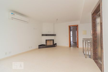 Sala 2 de casa de condomínio para alugar com 3 quartos, 296m² em Praia de Belas, Porto Alegre