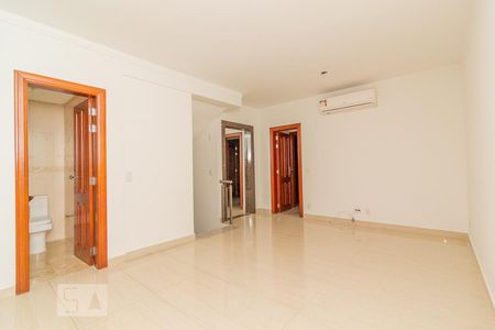 Sala de casa de condomínio para alugar com 3 quartos, 167m² em Praia de Belas, Porto Alegre