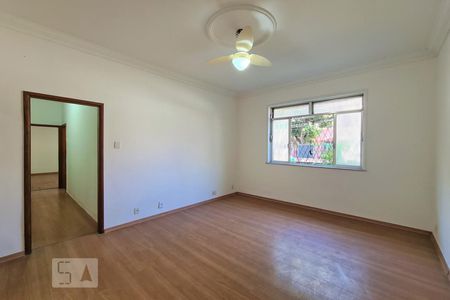 Sala de apartamento para alugar com 2 quartos, 70m² em Méier, Rio de Janeiro