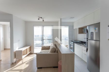 Apartamento à venda com 46m², 2 quartos e 1 vagaSala