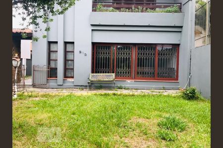 Quintal de casa à venda com 5 quartos, 316m² em Vila Assunção, Porto Alegre