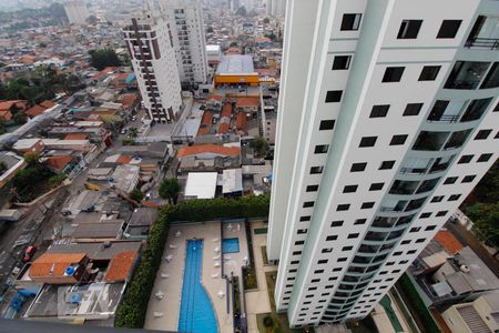 Vista da Varanda de apartamento para alugar com 3 quartos, 65m² em Gopoúva, Guarulhos